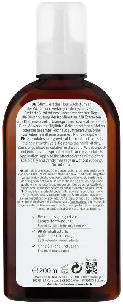 Rausch Original Haartinktur