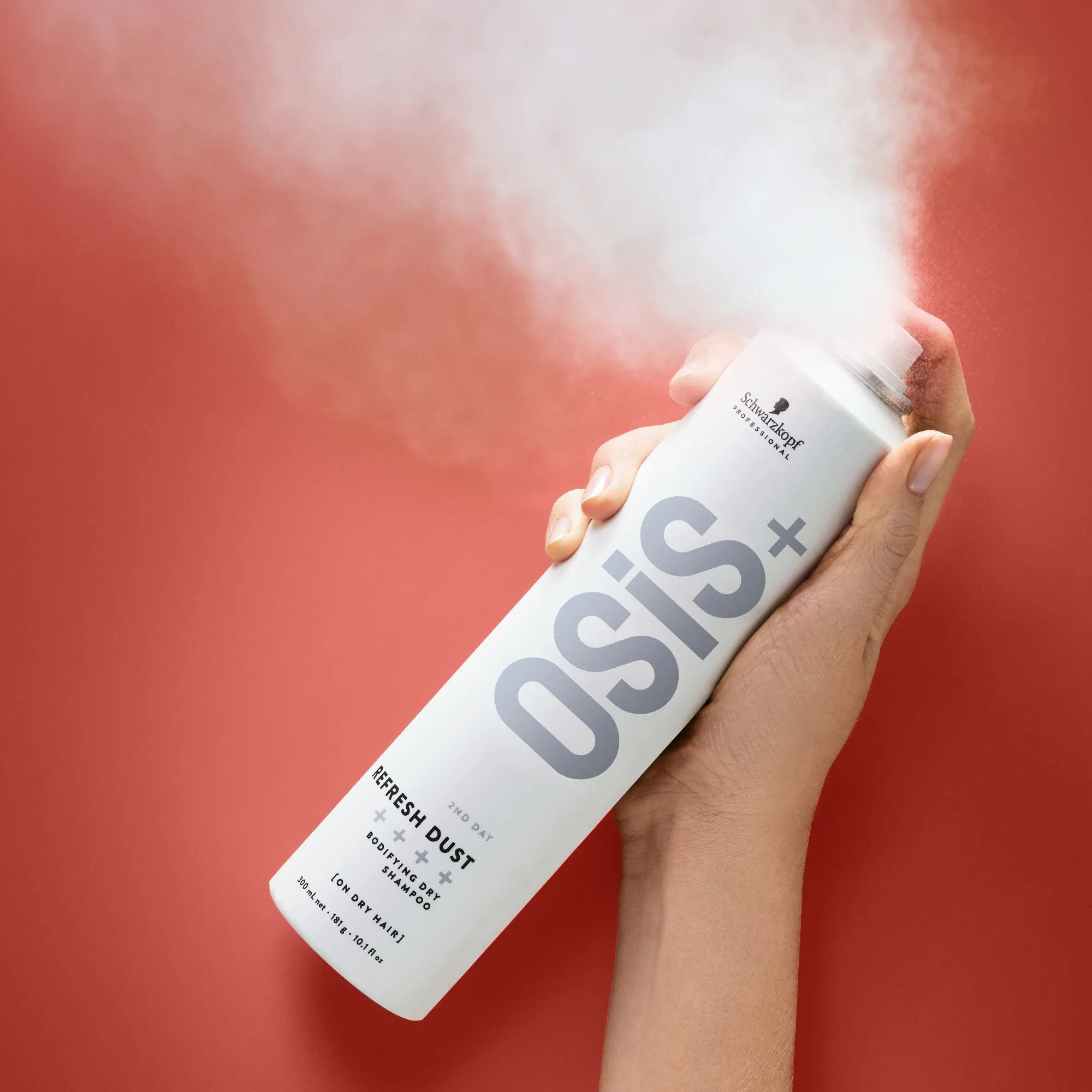 Schwarzkopf Osis + Refresh Dust Trockenshampoo