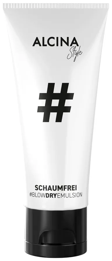 Alcina #Style Schaumfrei