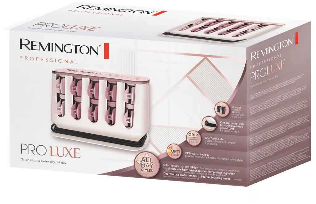 Remington PROluxe Lockenwickler H9100