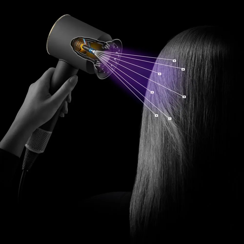 Dyson Supersonic Nural Ceramic Pink/Roségold