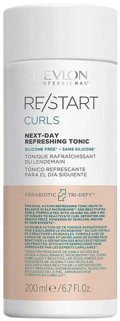 Revlon Professional Re/Start Curls Refreshing Tonic