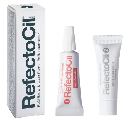 Refectocil Eyelash Perm Refill Perm/Neutralizer