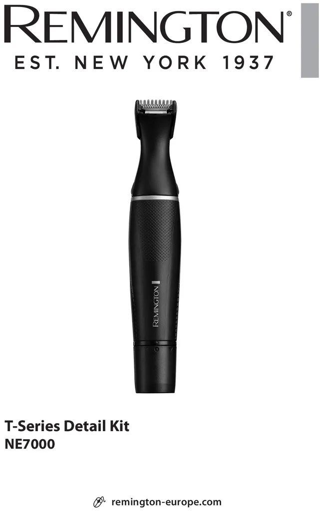 Remington T-Series Detailschneider NE7000