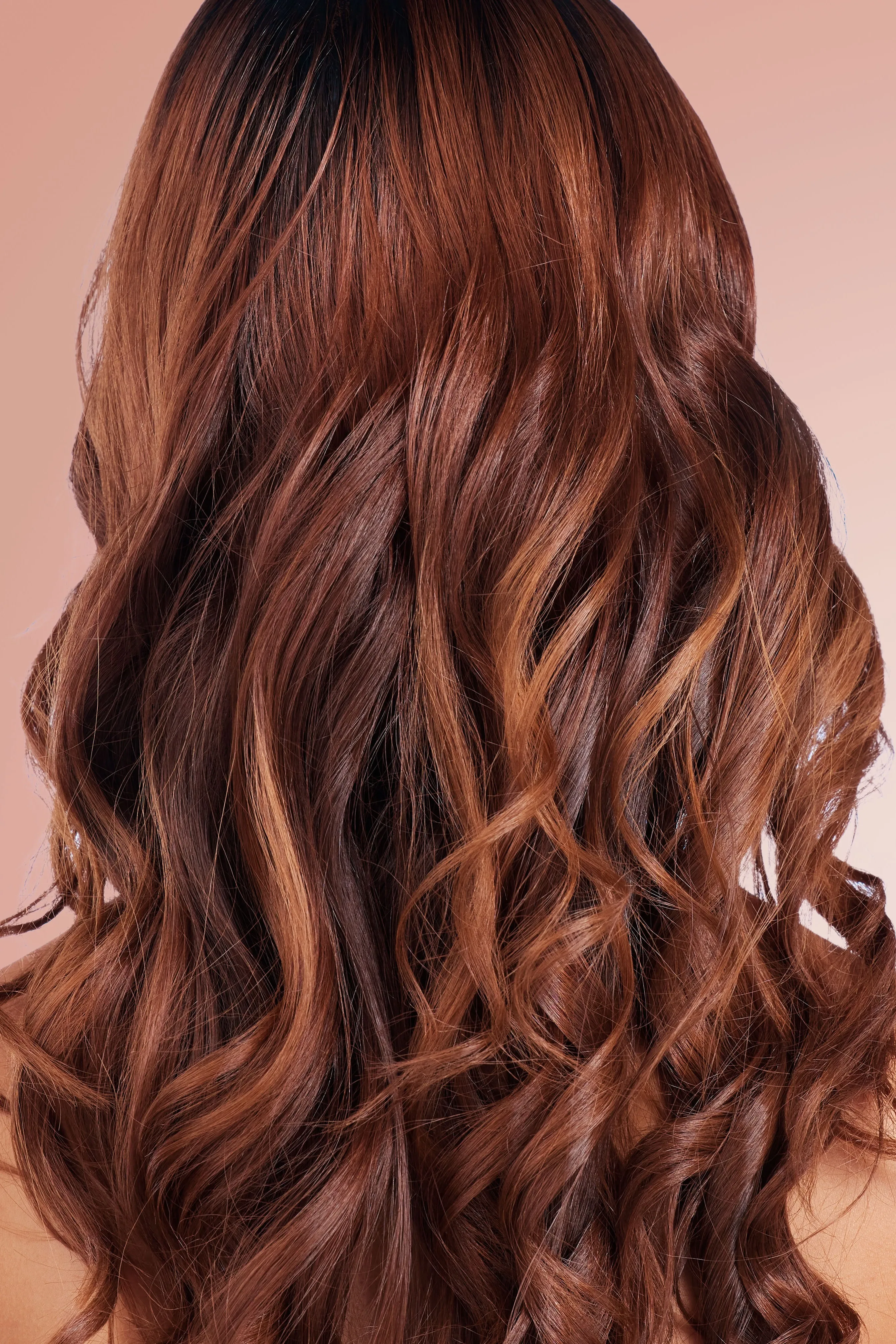 Balayage rot
