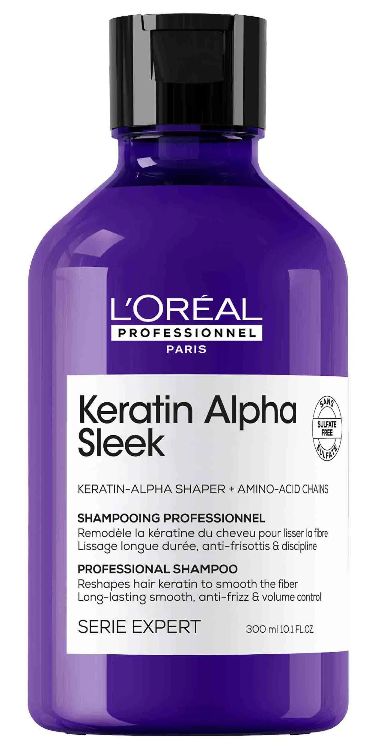 L'Oréal Professionnel Keratin Alpha Sleek Shampoo
