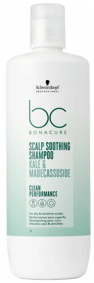 Schwarzkopf BC Scalp Soothing Shampoo