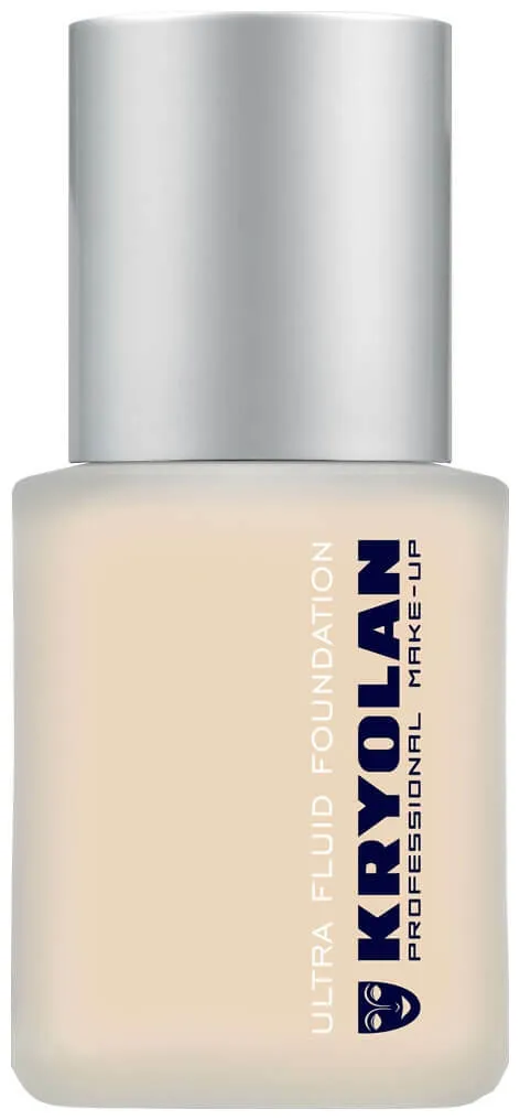 Kryolan Ultra Fluid Foundation