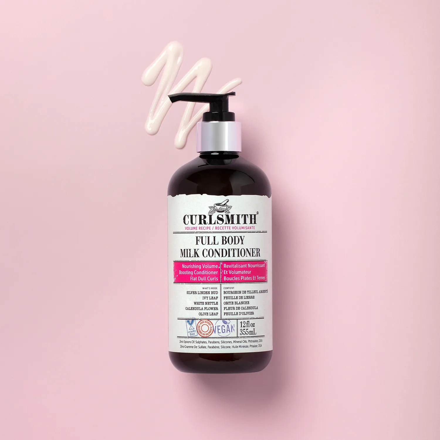 CURLSMITH Full Body Milk Conditioner