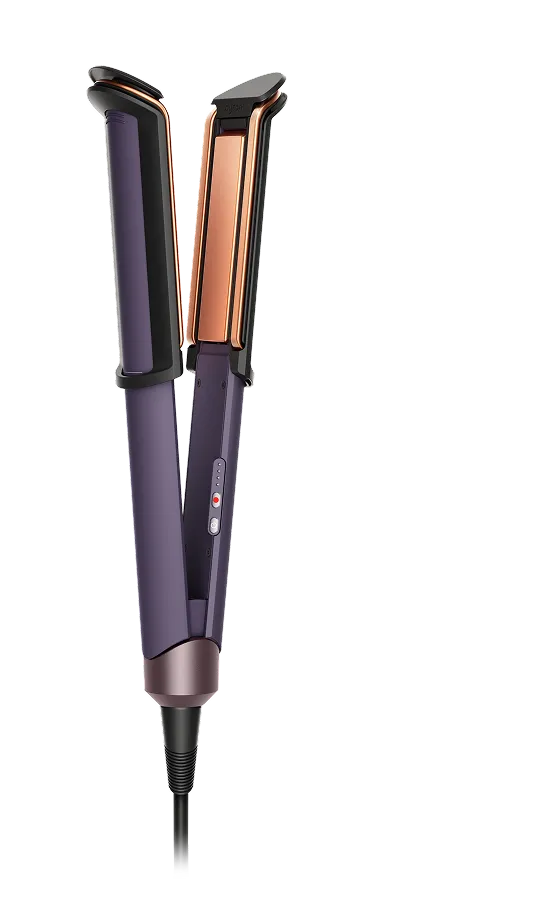Dyson Corrale CoolShine Violett/Kupfer