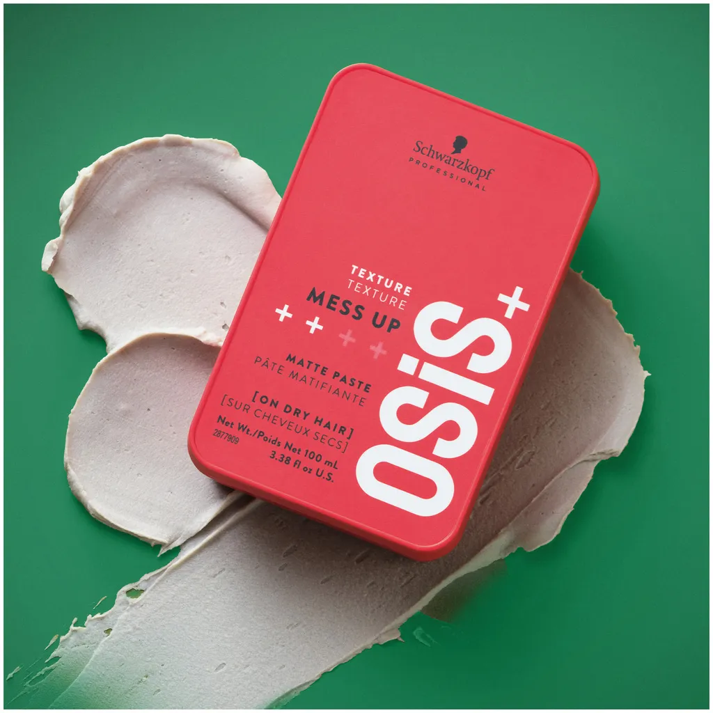 Schwarzkopf OSIS+ Mess Up matt gum