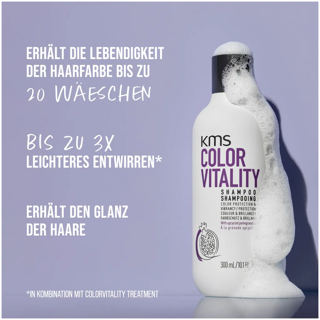 KMS Colorvitality Shampoo