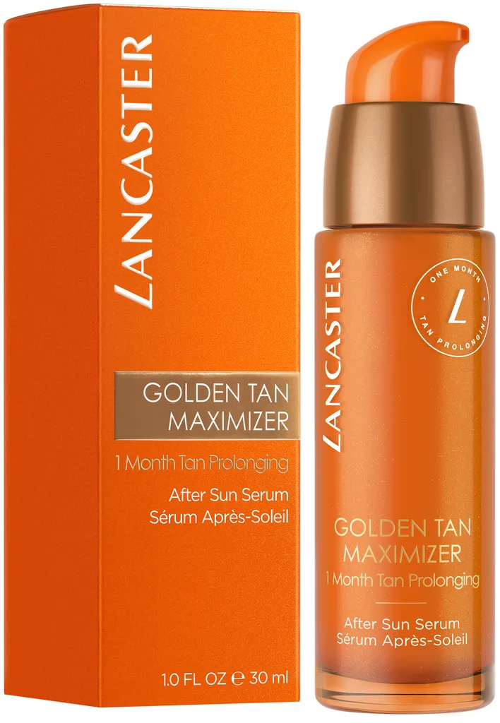 Lancaster Golden Tan Maximizer After Sun Gesichtsserum