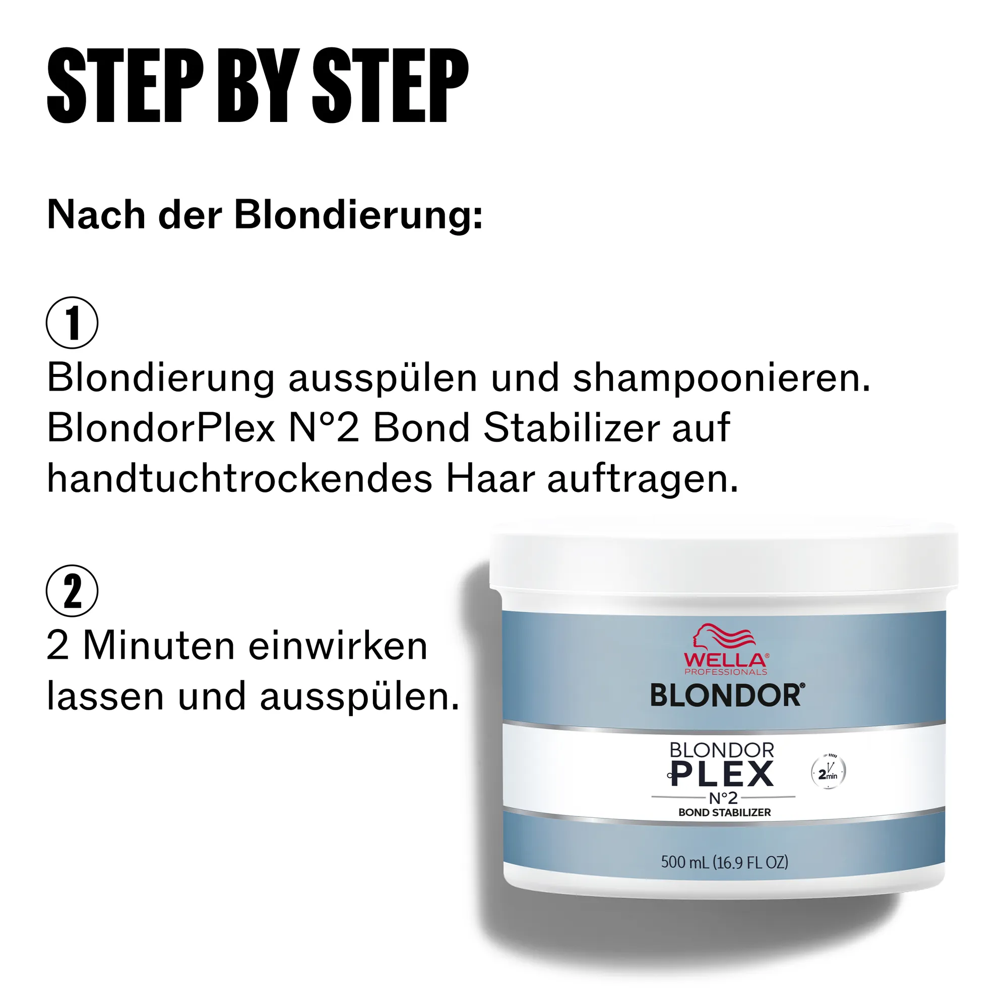 Wella BlondorPlex No.2 Mask