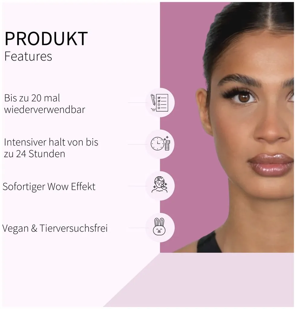 Fleeky Magic Lashes Babe