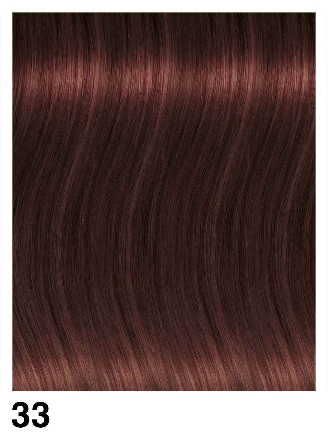 SHE Weft Extensions Natural 45/45cm