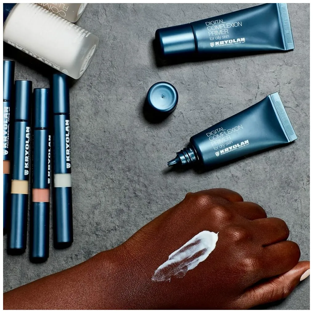 Kryolan Digital Complexion Primer for dry skin