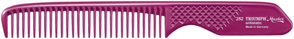 Hercules Sägemann Messerschnittkamm 252