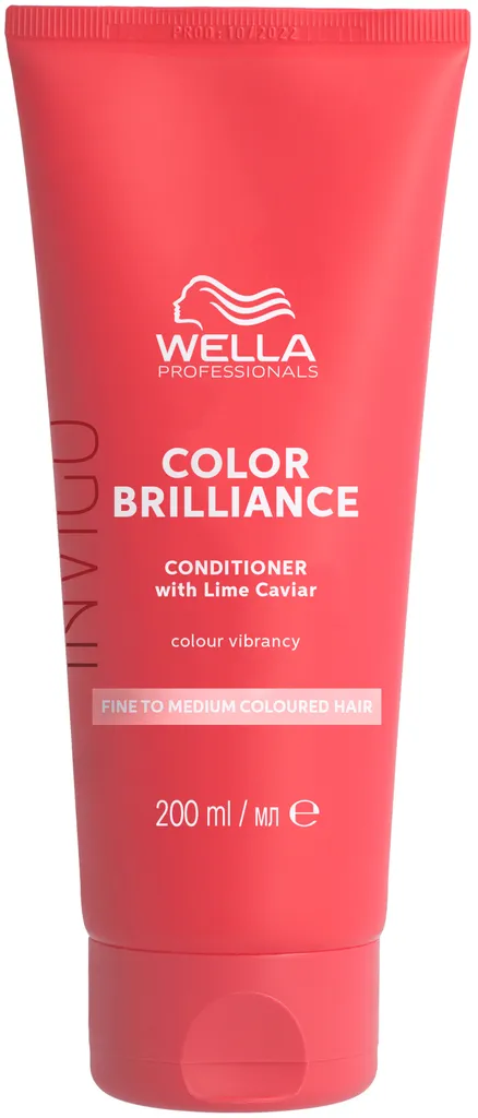 Wella Invigo Color Brilliance Vibrant Color Conditioner feines Haar