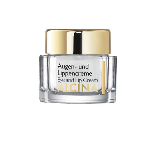 Alcina Augen- und Lippencreme