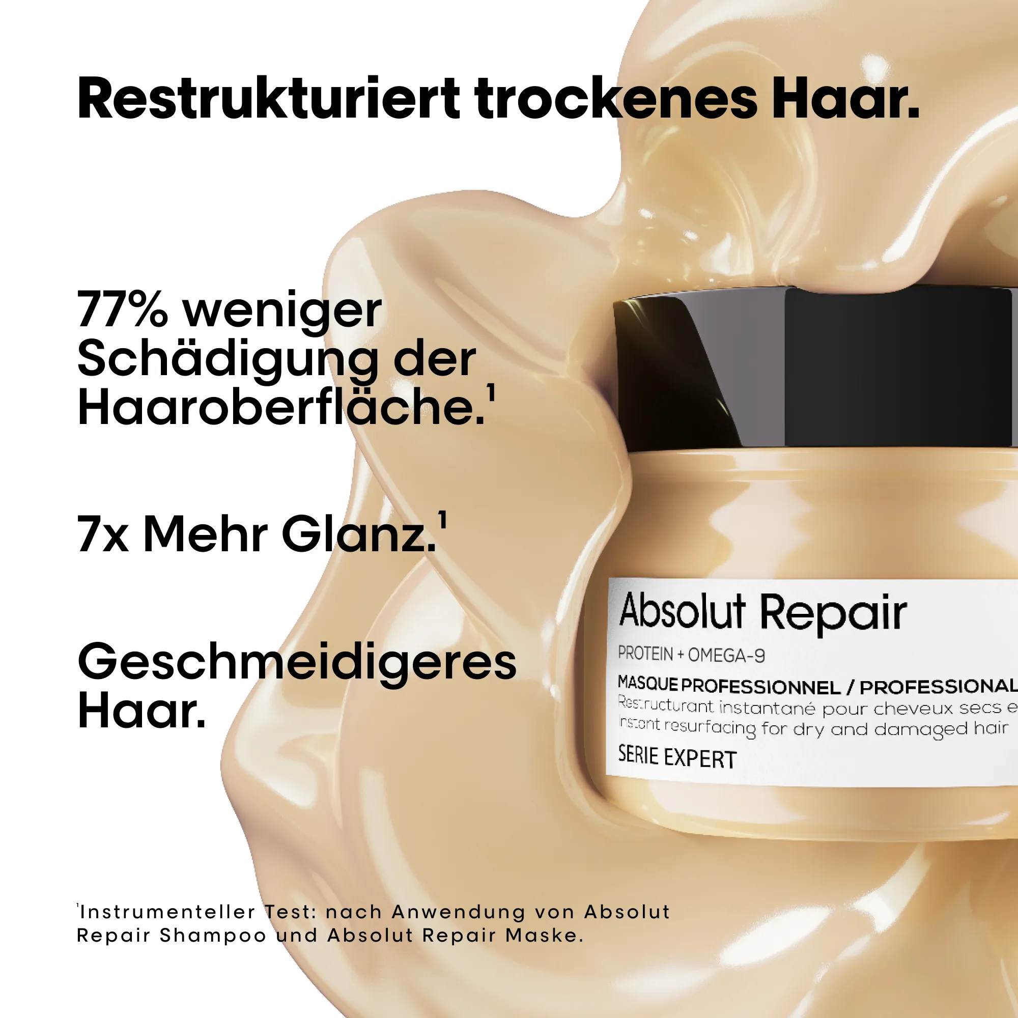 L'Oréal Absolut Repair Maske