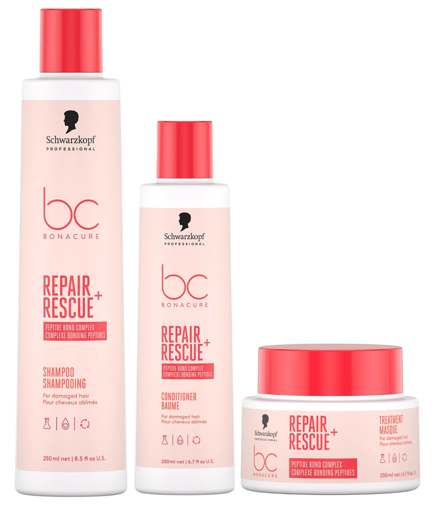 Schwarzkopf Bonacure Repair Rescue