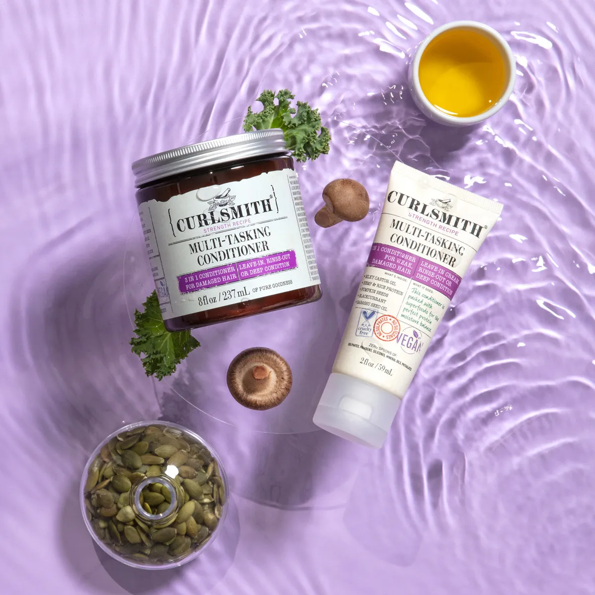CURLSMITH Multi-Tasking Conditioner