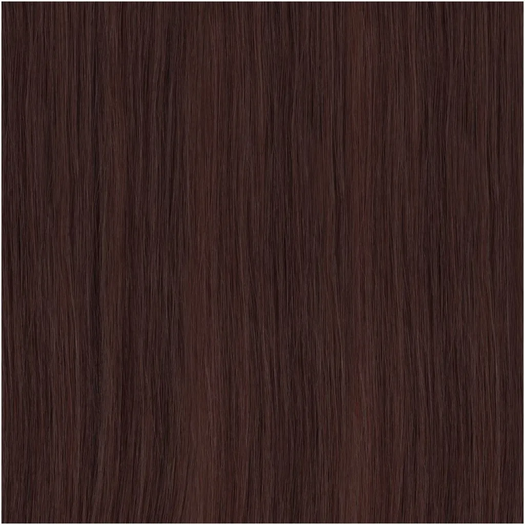 SHE Bonding Extensions Hellbraunmahagoni Farbe 33