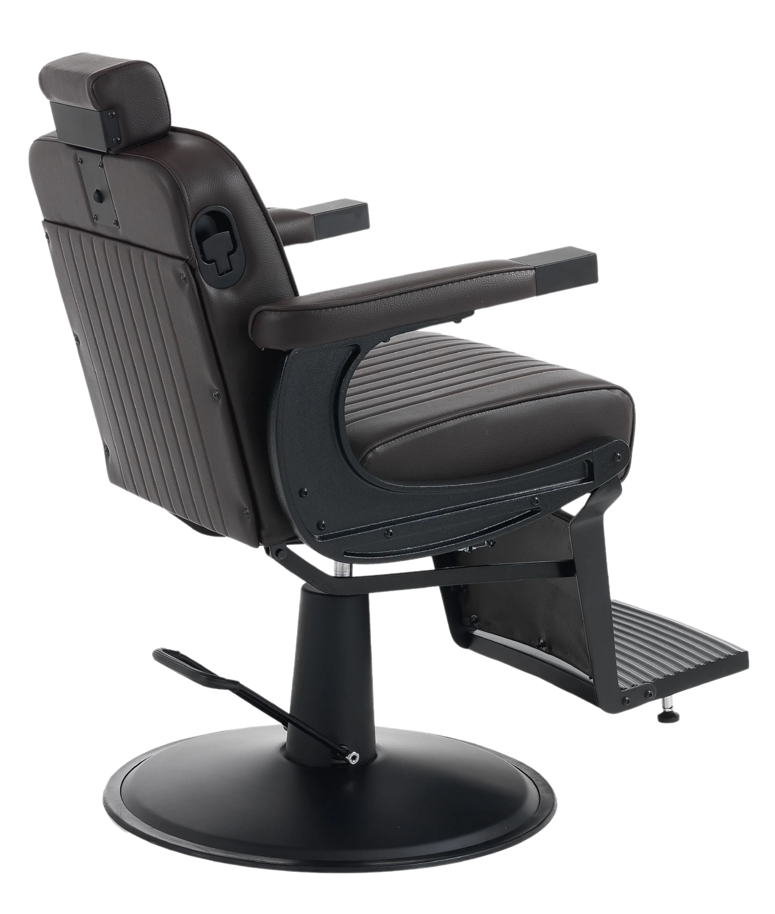 Xanitalia Hair Corsaro Barbersessel Braun