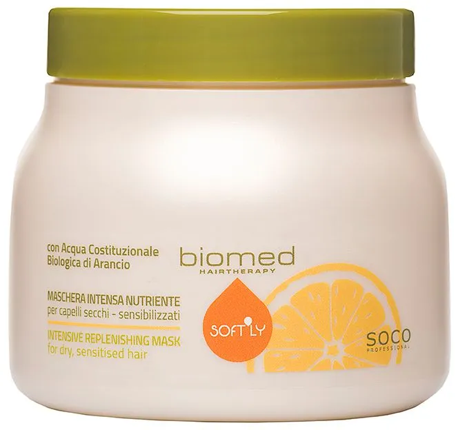 Biomed SOFTLY Nährende Intensivmaske