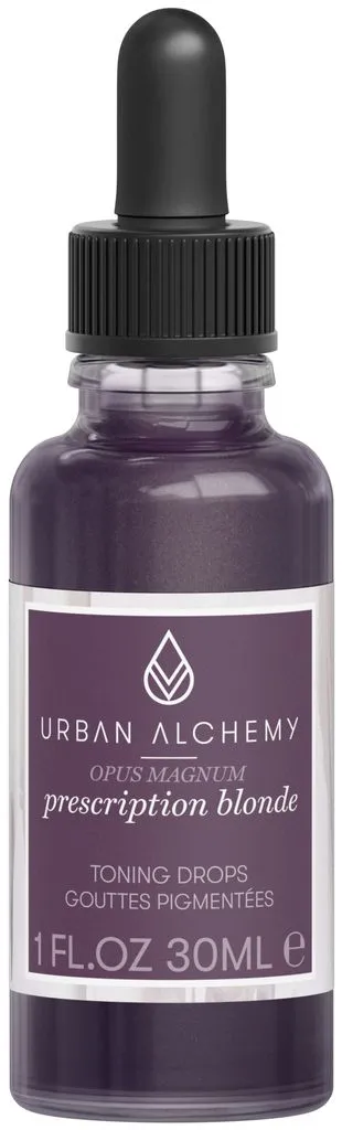 Urban Alchemy Prescription Blonde