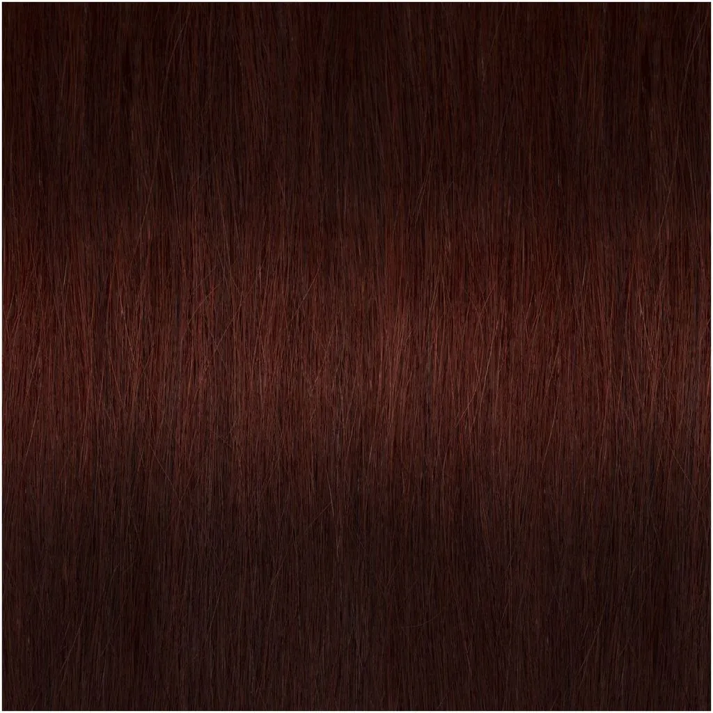 SHE Bonding Extensions Tiefrot Farbe 35