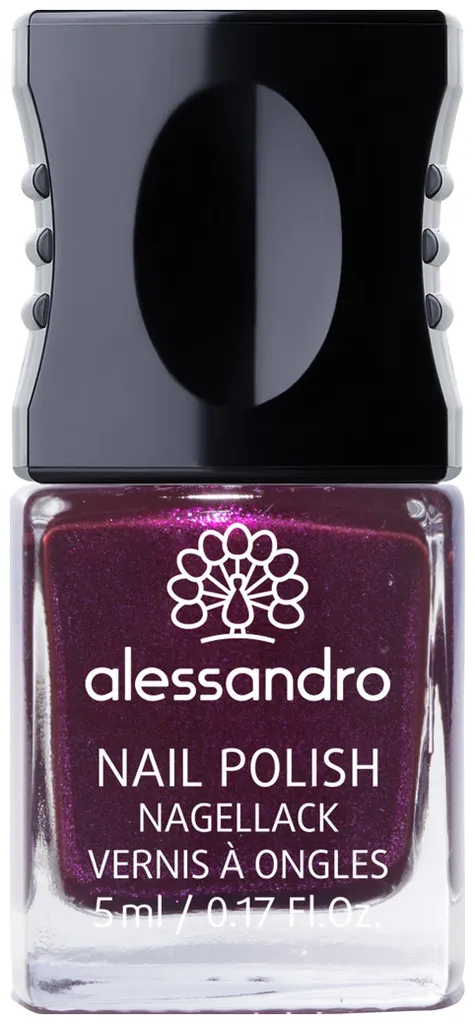 Alessandro Color Code 4 Nagellack