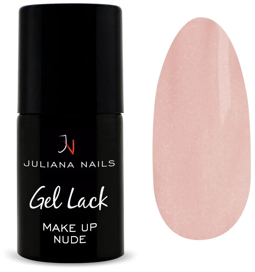 Juliana Nails Gel Lack Nude & Brauntöne