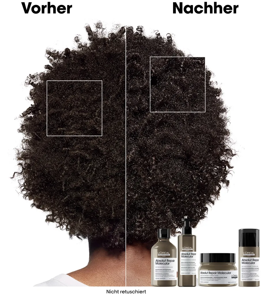 L'Oréal Série Expert Absolut Repair Molecular Rinse-Off Serum