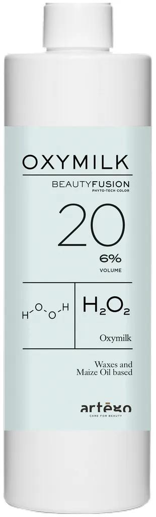 Artègo Beauty Fusion Oxymilk Developer
