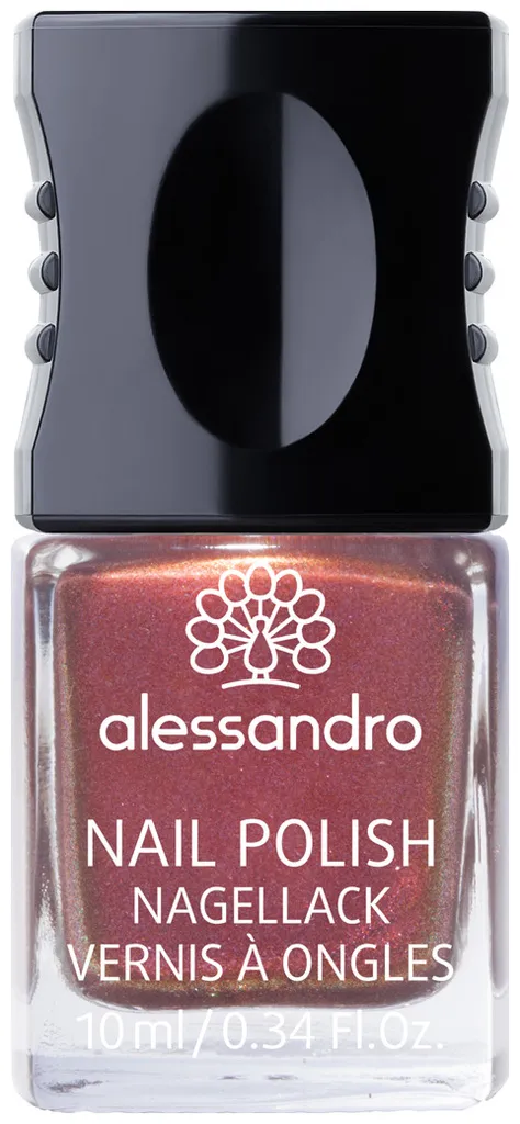 Alessandro Color Code 4 Nagellack