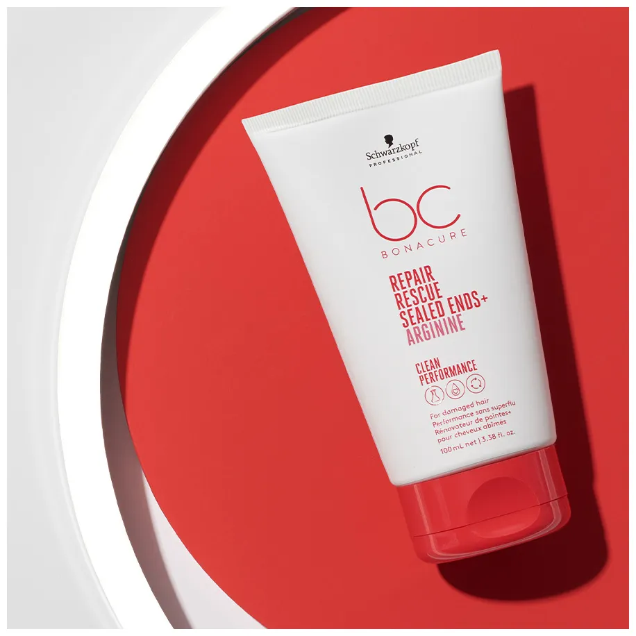 Schwarzkopf BC Bonacure Repair Rescue Sealed Ends+