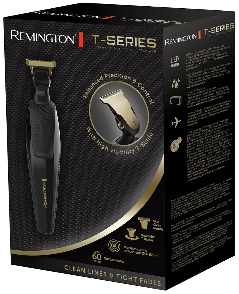 Remington T-Series Ultimate Precision Bartschneider MB7000