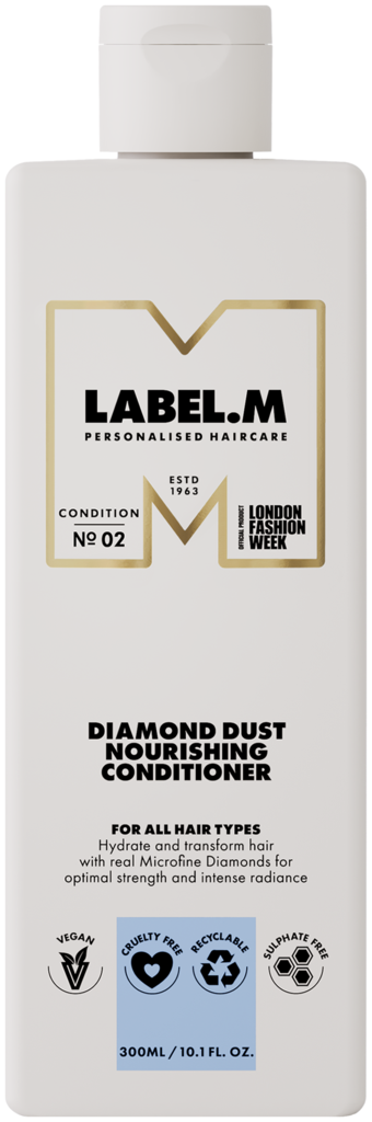 LABEL.M Diamond Dust Nourishing Conditioner
