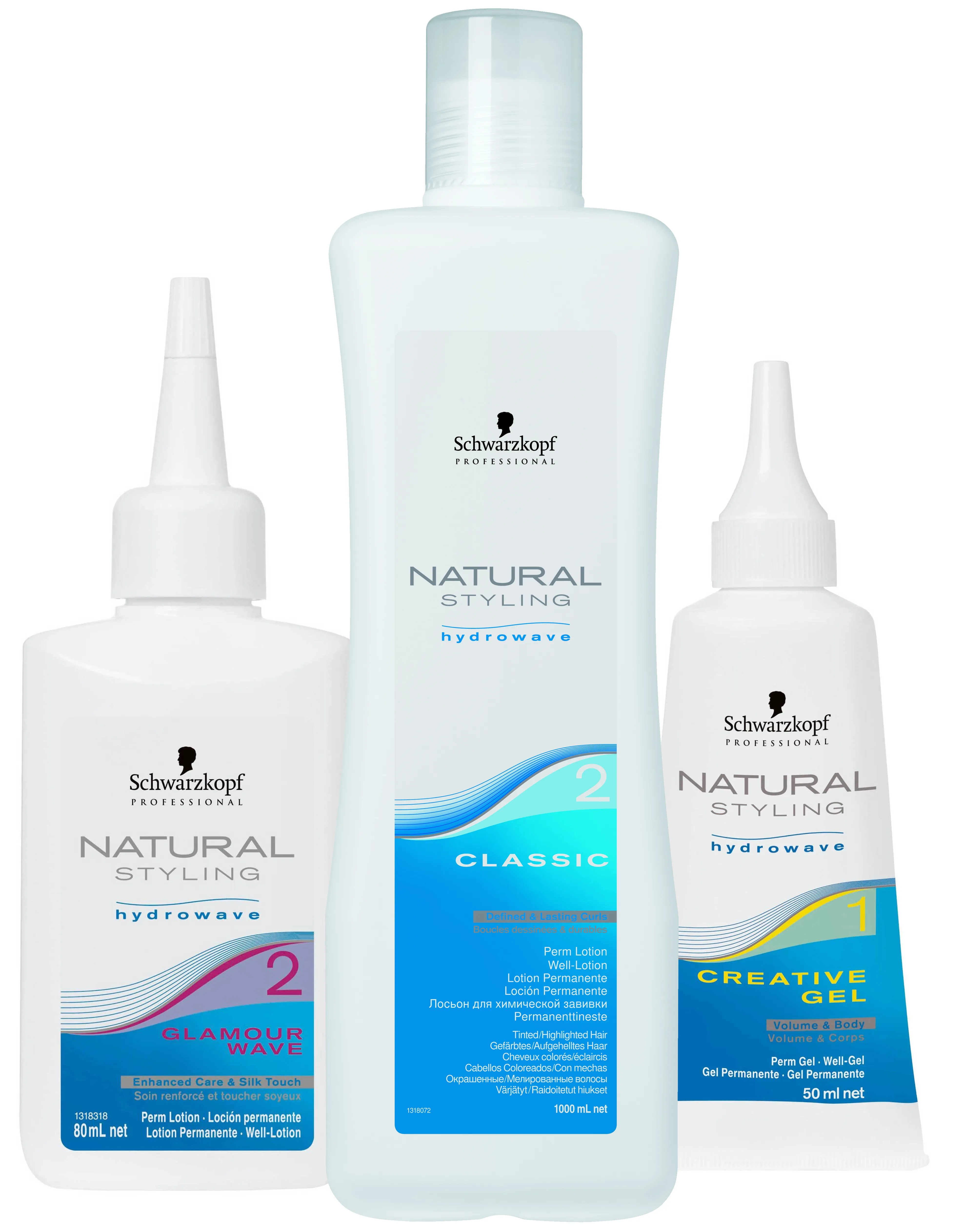 Schwarzkopf Natural Styling