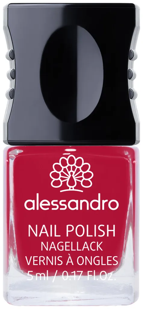 Alessandro Color Code 4 Nagellack