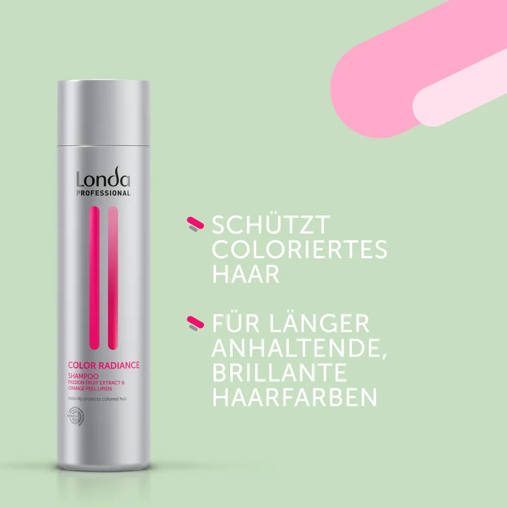 Londa Color Radiance Shampoo Farbglanz-Shampoo