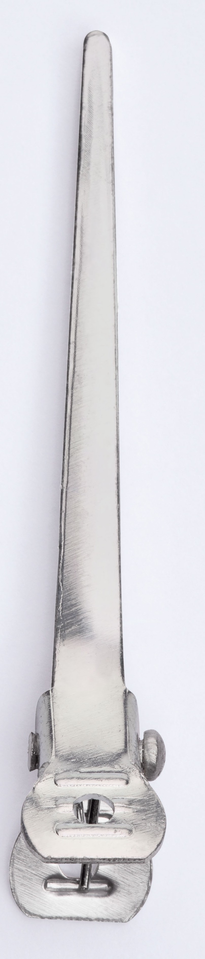 Xanitalia Schnabel-Haarspangen 5,5cm 144 Stk.