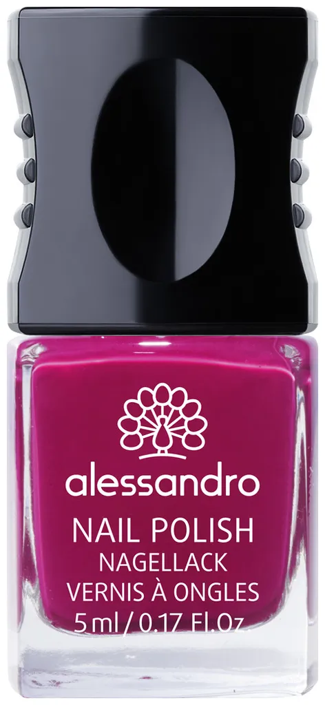 Alessandro Color Code 4 Nagellack