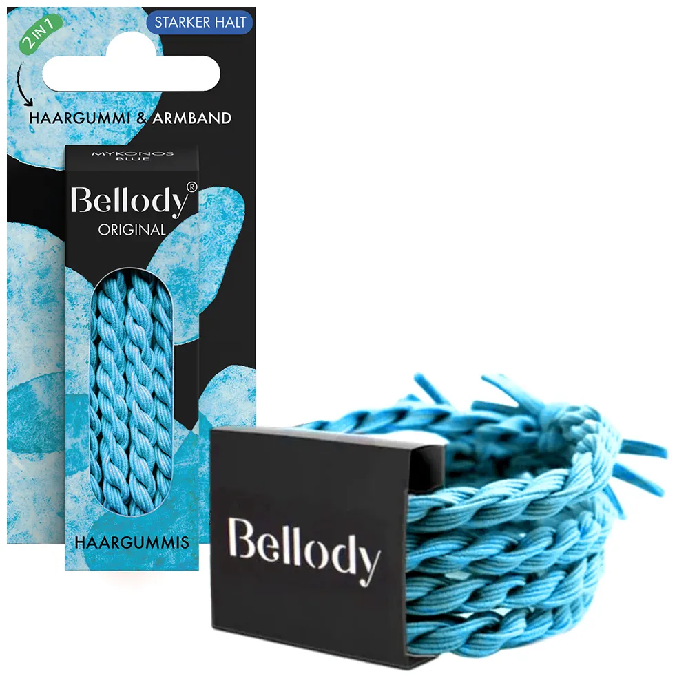 Bellody Original Haargummis