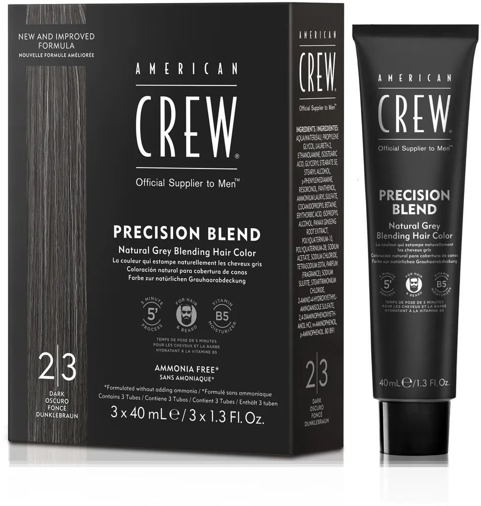 American Crew Precision Blend