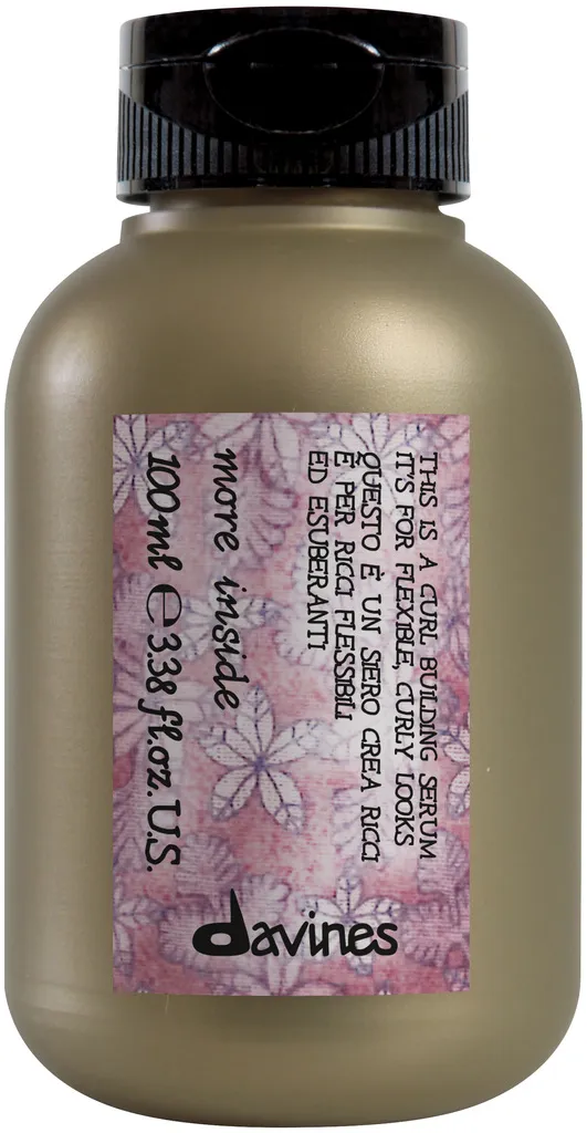 Davines More Inside Curl Building Serum