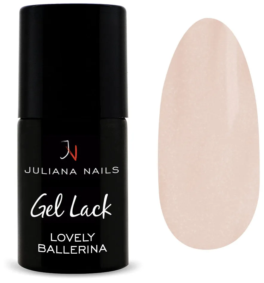 Juliana Nails Gel Lack French & Babyboomer