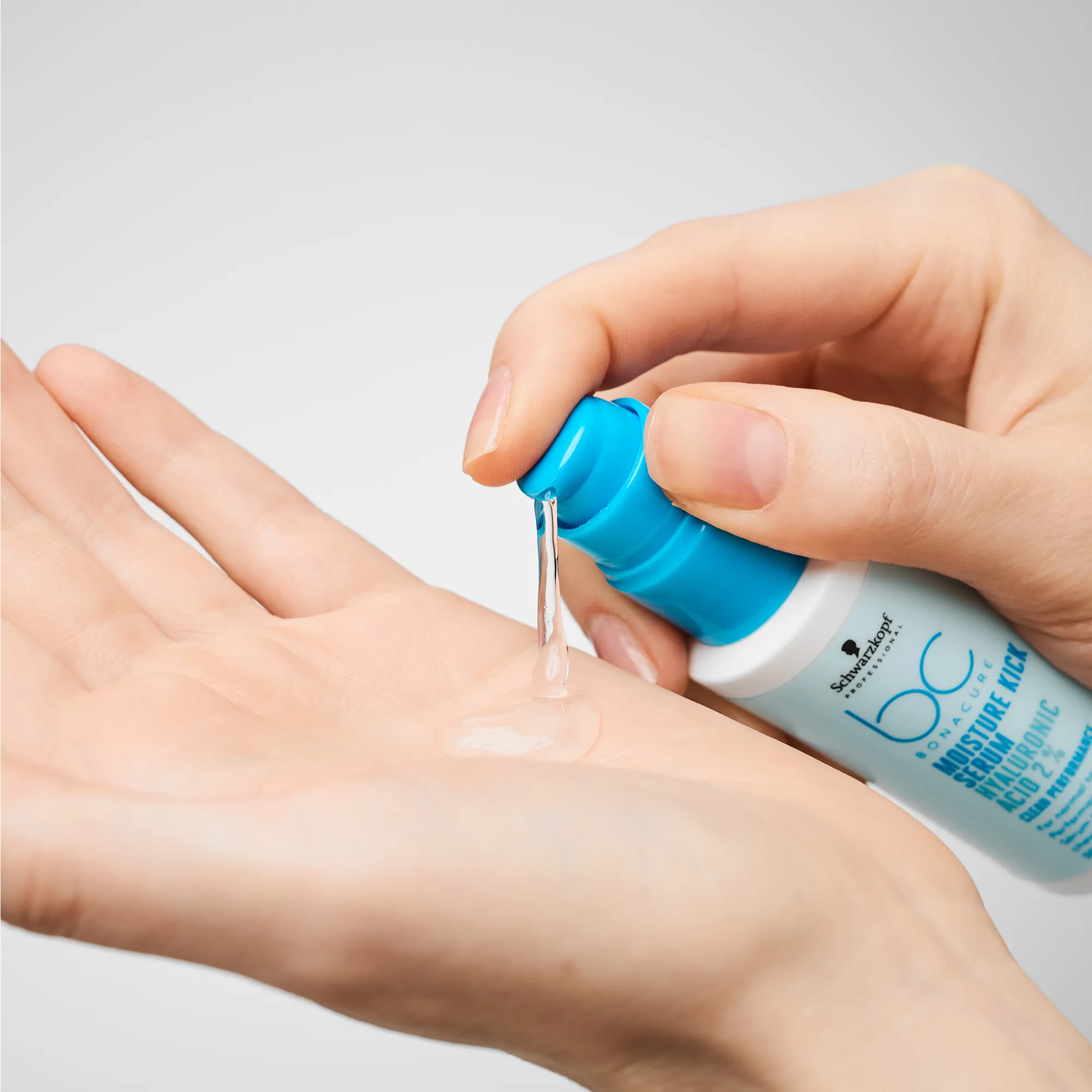 Schwarzkopf BC Hyaluronic Moisture Kick Serum